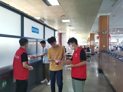 集美大學運用訂餐大數據優化餐飲管理，有效遏制餐飲浪費